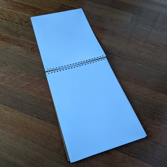 Strathmore Drawing Pad - Picture 2 of 3